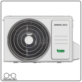 تصویر کولر گازی 18000 جنرال گلد مدل GG-S18000 Delta General Air Conditioner GG-S18000 Delta