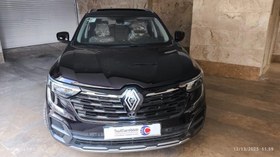 تصویر رنو کولیوس مدل 2025 ا فول فول