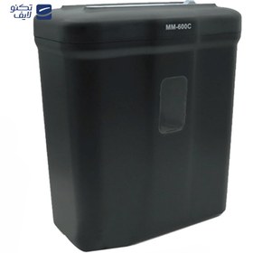 تصویر کاغذ خردکن مهر مدل MM-600 Mehr MM-600 Paper Shredder