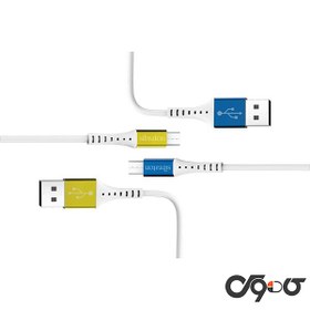 تصویر کابل تبدیل USB به micro USB سیبراتون مدل S225A Charger Cable S225A