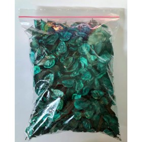 تصویر گل خشک معطر رنگ آبی 