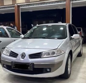 تصویر رنو مگان مونتاژ مدل 1391 ا Renault Megan-ir 2000cc Renault Megan-ir 2000cc