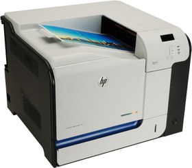 تصویر پرینتر تک کاره لیزری اچ پی مدل M551n HP LaserJet Enterprise M551n Printer