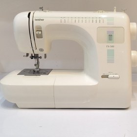 تصویر چرخ خیاطی برادر مدل FX500 