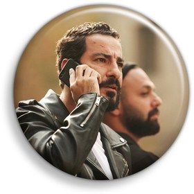 تصویر پیکسل ابیگل طرح نوید محمدزاده و صابر ابر کد 023 