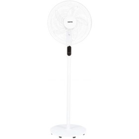 تصویر پنکه ایستاده هوشمند جی پاس مدل GF21159 Smart Stand Fan, Wi-Fi, Bluetooth & Oscillation, GF21159