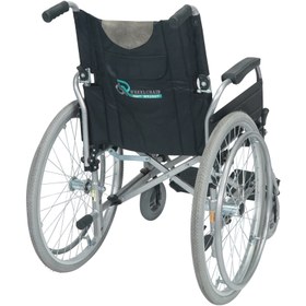 تصویر ویلچر ارتوپدی آلومینیومی Orthopedic wheelchair AL863RQ