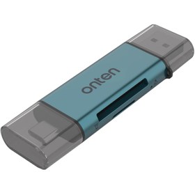 تصویر رم ریدر اونتن مدل USB2 OTN-CR532 