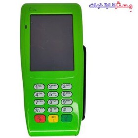 تصویر پایانه فروشگاهی وریفون مدل V680 Verifon V680 store terminal