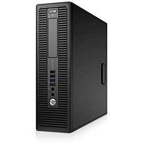 تصویر کیس استوک اچ پی مدل HP EliteDesk 705 G1 SFF HP EliteDesk 705 G1 SFF PC