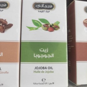 تصویر روغن جوجوبا اصلی درجه 1 شرکت هیمانی 