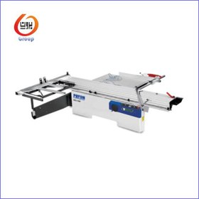 تصویر دورکن پایون برقی 3/80 Sliding Table Panel Saw 3800F