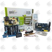 تصویر برد همه کاره اینورتر AC/DC برند qunda 