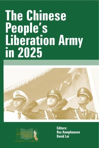 خرید و قیمت دانلود کتاب The Chinese People's Liberation Army in 2025 | ترب
