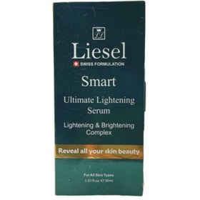 تصویر سرم ضد لک و روشن کننده لایسل مدل Ultimate Lightening حجم 30 میلی 