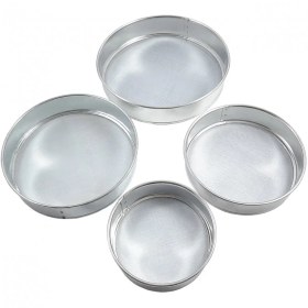 تصویر الک ۴تایی استیل 