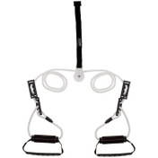 تصویر طناب تمرین تن زیب مدل قرقره ای 