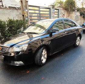 تصویر جیلی Emgrand 7 مدل 2013 ا Geely Emgrand 7 manual Geely Emgrand 7 manual