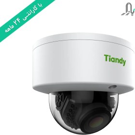 تصویر دوربین مداربسته IP تیاندی مدل TC-C35MS Spec:I3/A/E/Y/M/2.8- 12mm 5MP Motorized Starlight IR Dome Camera