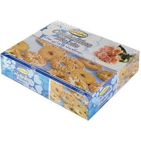 تصویر بیسکویت پذیرایی ساده گرجی 