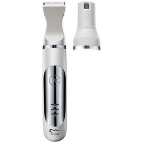 تصویر ماشین اصلاح حیوانات و سوهان شارژی کودوس cp-3500 همراه فیلم محصول (codos-cp-3500-rechargeable-Animal-grooming-machine)