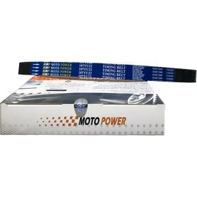 تصویر تسمه تایم پراید 107 موتور پاور ضمانت بی قید و شرط 18 ماه Moto Power