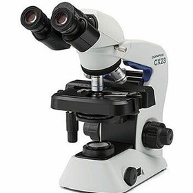 تصویر میکروسکوپ OLYMPUS مدل CX23 