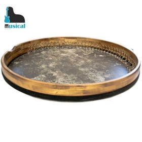 تصویر دف ترکه ای پادوک فوق سبک 