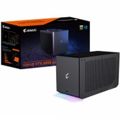 تصویر کارت گرافیک اکسترنال AORUS RTX 3080 GAMING BOX 