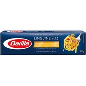 تصویر اسپاگتی n3 باریلا وزن 500 گرم Barilla ایتالیا ا 00420 00420