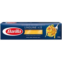 تصویر اسپاگتی نازک N5 باریلا 500 گرمی Barilla ا 00366 00366