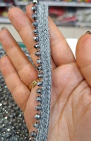 تصویر مغزی کریستال - طوسی 