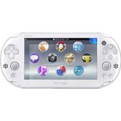 تصویر محافظ صفحه هیدروژل برند راکسپیس و ماهوت مناسب کنسول بازی SONY playstation vita 