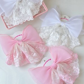 تصویر گلسر پاپیونی 