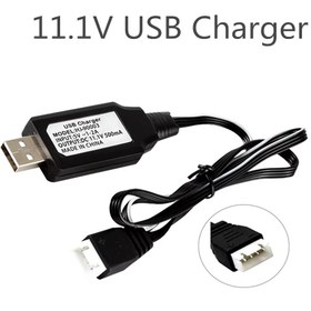 تصویر کابل شارژ ۱۱.۱ ولت 