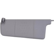 تصویر آفتابگیر پژو 405 طوسی چپ 