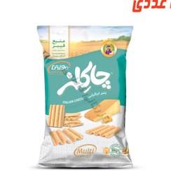 تصویر مولتی غلات پنیری 90 گرم چاکلز 