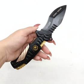 تصویر چاقو سفری ام تچ مدل MT800 MTECH MT800 KNIFE