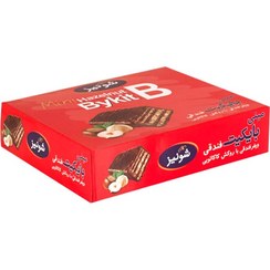 تصویر شکلات مینی بایکیت فندقی شونیز وزن ۵۰۰ گرم 