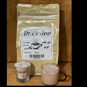 تصویر شیر خامه گردو 