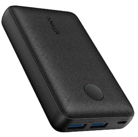 تصویر پاوربانک شارژ سریع انکر Anker PowerCore A1223 Portable Charger 10000mAh 