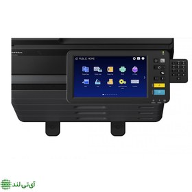 تصویر دستگاه کپی چند منظوره توشیبا مدل e-Studio 3028A Toshiba e-Studio 3028A Multifunctional Copier