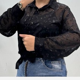 تصویر شومیز مجلسی ترک 