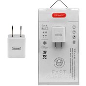 تصویر شارژر دیواری آیفون Tranyoo 2.1A Tranyoo 2.1A iPhone Wall Charger