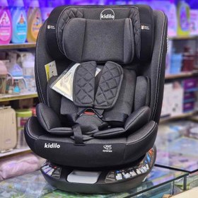 تصویر صندلی ماشین مدل G406 كیدیلو Kidilo Model G406 Car Seat