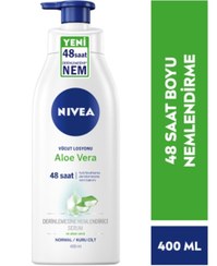 تصویر کرم بدن اورجینال برند Nivea کد 377993908 