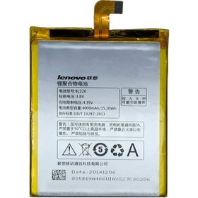 تصویر باتری لنوو Lenovo S860 - bl226 ا Lenovo S860 - bl226 Battery Lenovo S860 - bl226 Battery