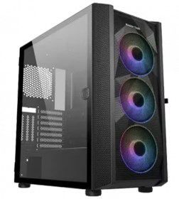 تصویر کیس Master Tech مدل Hunter D2 X 