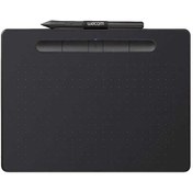  Wacom Intuos CTL4100WLK0 Wireless Graphics Drawing Tablet with  3 Bonus Software Included, 7.9 x 6.3, Black (Renewed) : Electronics