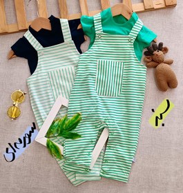 تصویر بادی بیلر راه راه 